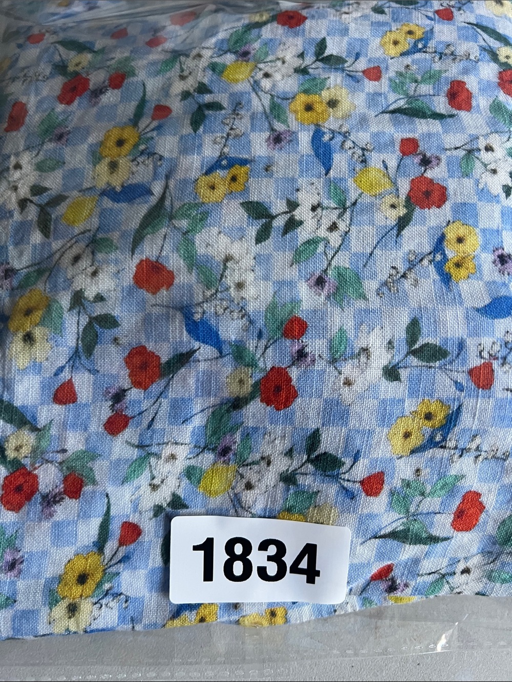 HUNTER BELL Women's Peyton Floral Mini Dress Size Small - Picture 9 of 9